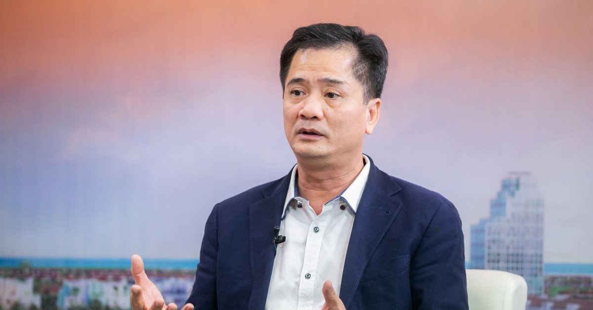 TS. Nguyễn Văn Đính: Tỷ phú Phạm Nhật Vượng đã dùng “cách chơi” tầm vóc của một doanh nghiệp lớn để phá điểm nghẽn lớn nhất trên thị trường BĐS