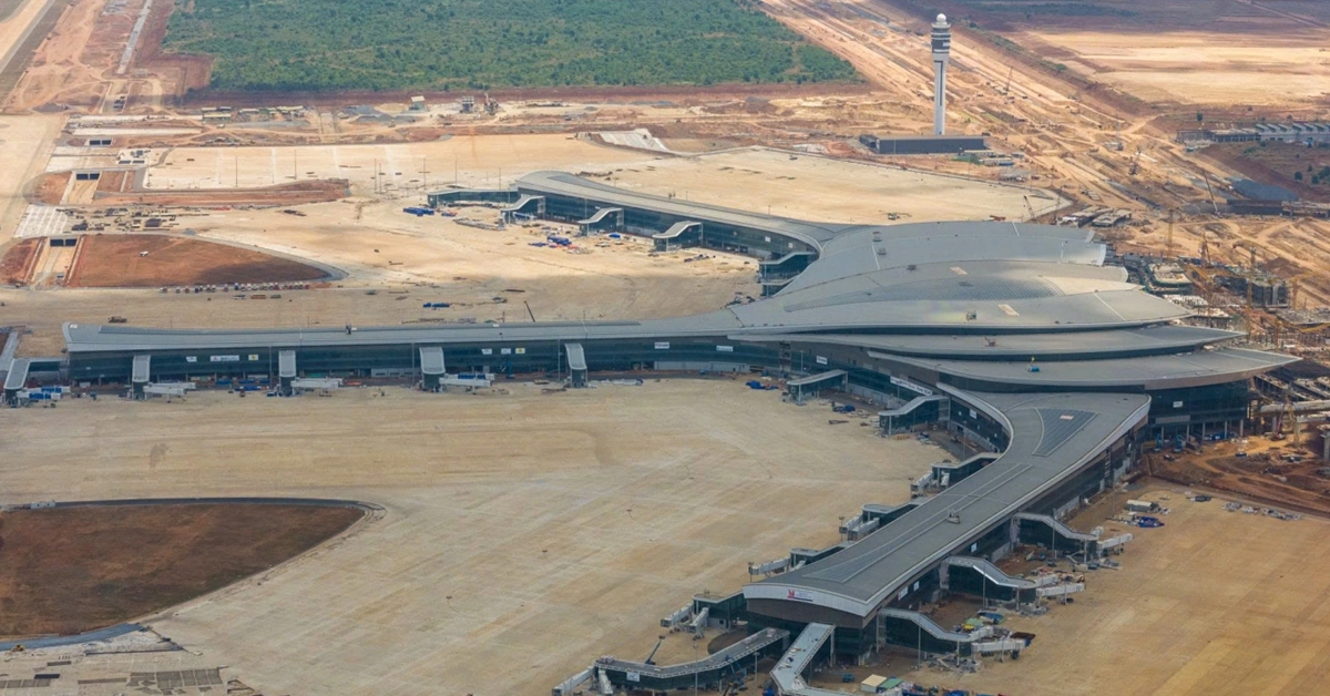 Quốc hội giám sát dự án sân bay Long Thành, đường sắt tốc độ cao trong năm 2027