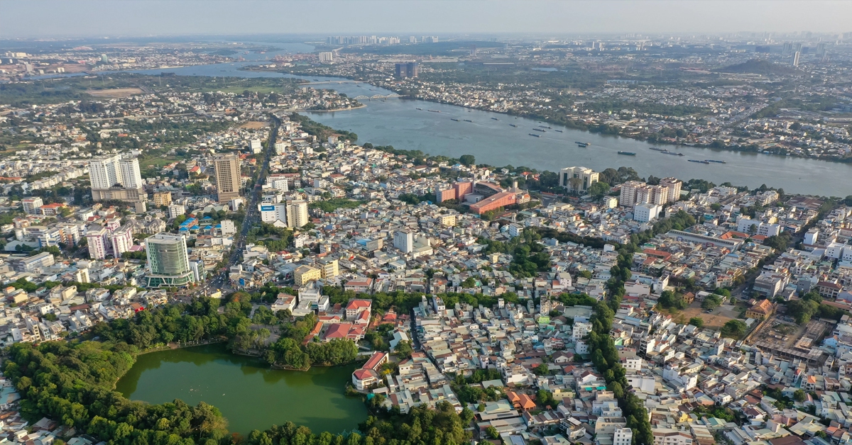 Việt Nam có thành phố thứ 7 trực thuộc Trung ương từ ngày 30/4