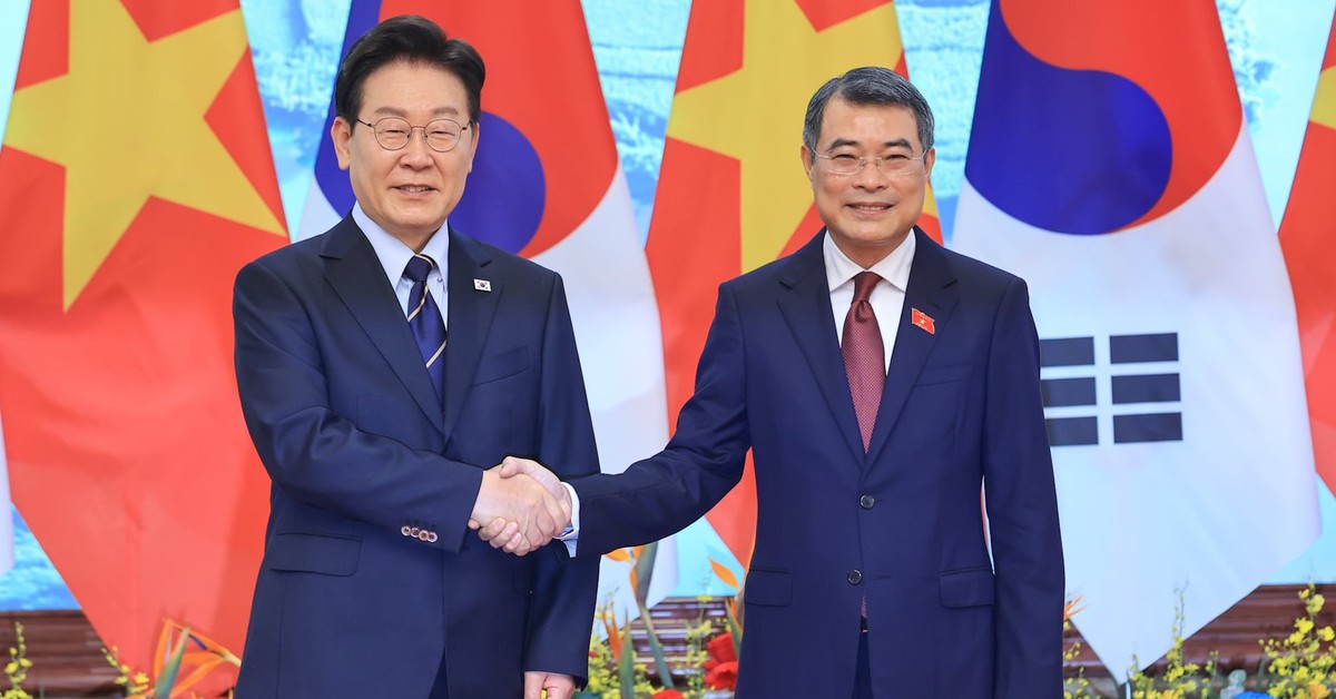 Tổng thống Hàn Quốc: "Việt Nam là trái tim kinh tế của ASEAN"