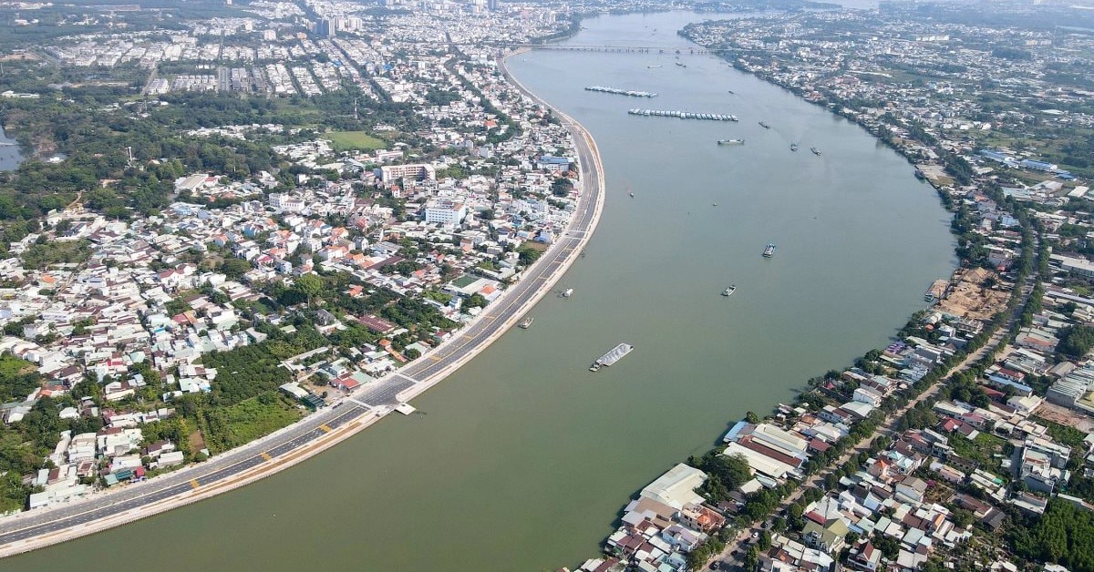 Chưa đầy 1 tuần nữa, Việt Nam sẽ có thành phố trực thuộc Trung ương thứ 7, giáp Campuchia