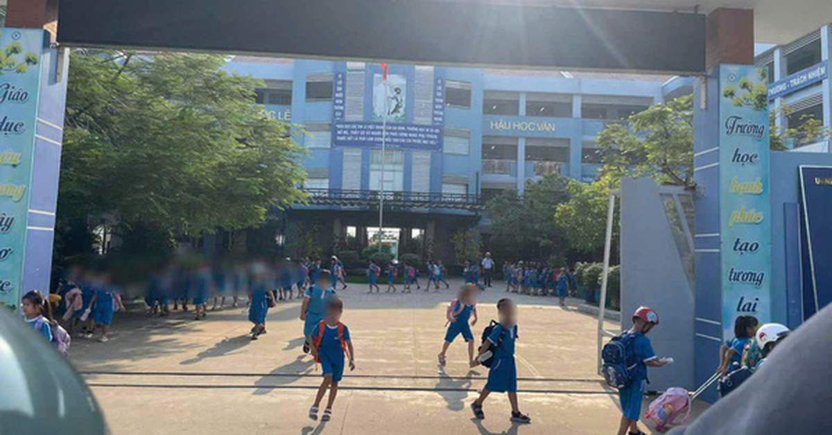 Kỷ luật cô giáo dùng kim tiêm phạt học sinh ở TPHCM