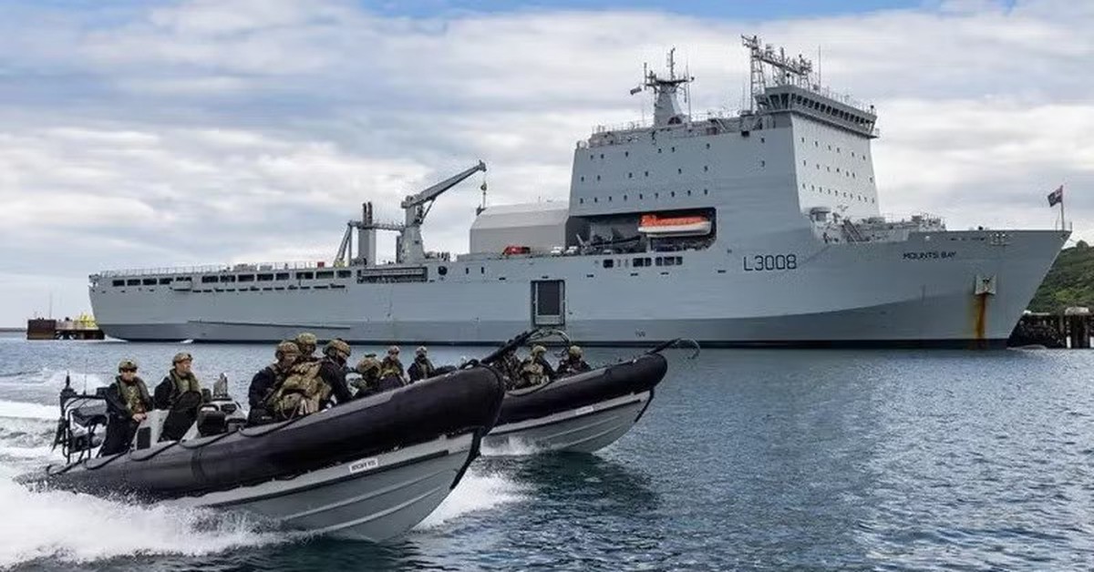 NATO không đủ lực biến sân sau của Nga thành ‘Vùng biển của NATO’