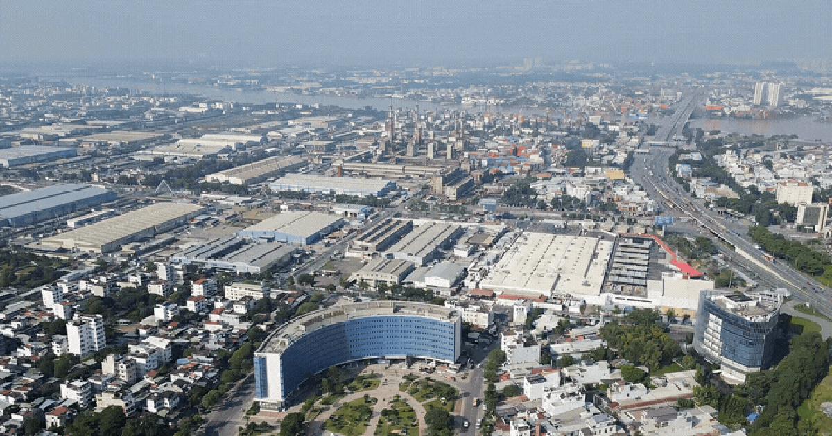 Thành phố trực thuộc Trung ương mới nhất Việt Nam: Sở hữu phi trường tỷ đô "khủng" hàng đầu Đông Nam Á