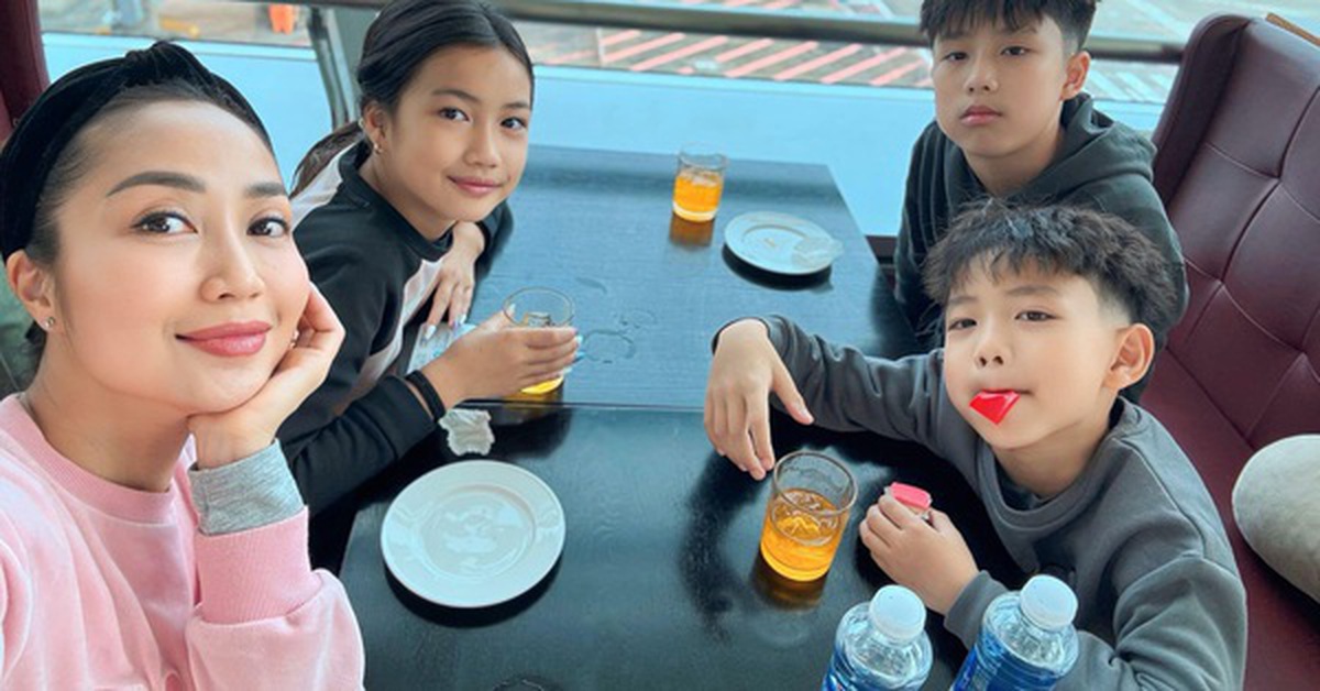Nữ NSƯT họp gấp gia đình để đưa quyết định về nước: "Các con ơi, mẹ không ổn