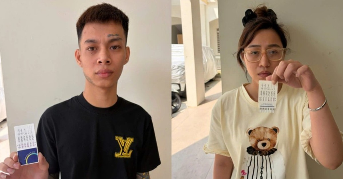 Nguyễn Văn Dương, SN 2001 dùng 8 tài khoản ngân hàng, kiếm 1,4 tỷ trong 1 tháng: Công an lập tức bắt giữ