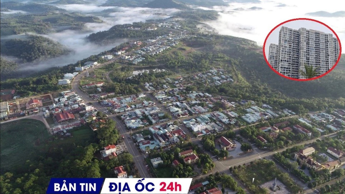 Địa ốc 24H: Chuyển gần 83ha rừng sản xuất làm dự án khu đô thị; người ...