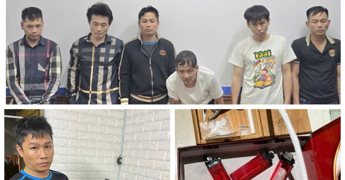 Bắt tạm giam Nguyễn Đình Giang sinh năm 1987