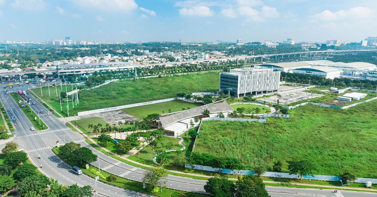 Áp dụng cơ chế "thủ tục đầu tư đặc biệt", một địa phương ghi nhận dòng vốn đầu tư đạt kỷ lục 1,23 tỷ USD