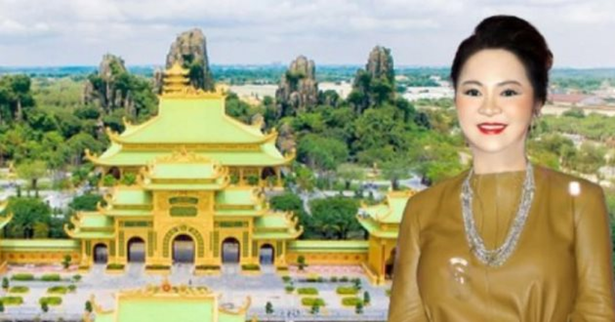 Khu du lịch Đại Nam của vợ chồng bà Nguyễn Phương Hằng thông báo mới liên quan đến tòa Bảo Tháp 9 tầng