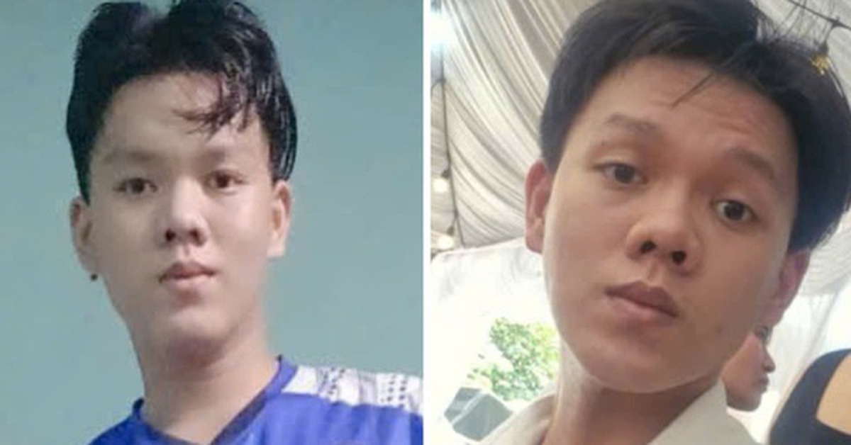 Tìm nam sinh 20 tuổi ở TPHCM mất liên lạc sau tin nhắn lạ