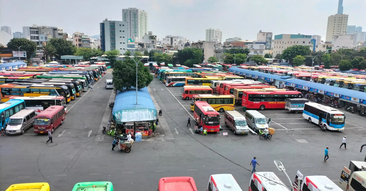 Cải tạo giao thông, nhà đầu tư đề xuất nhận đất bằng một bến xe ngay trung tâm TP.HCM