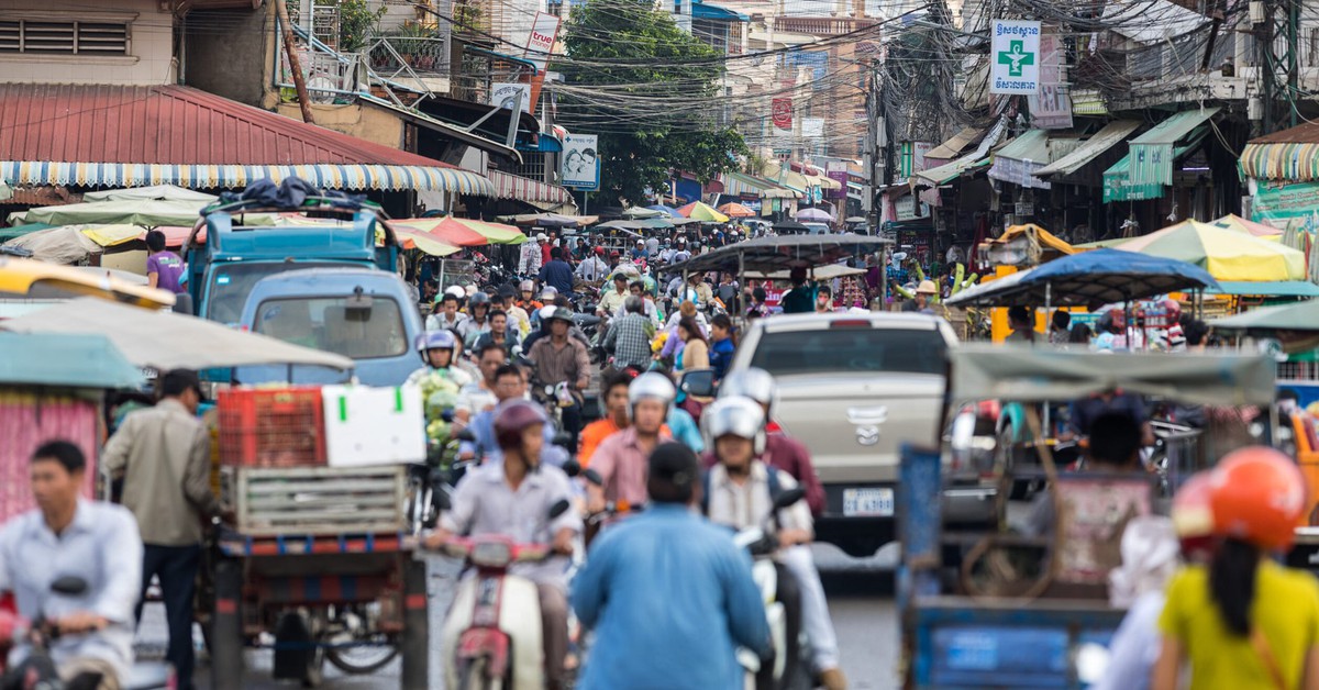 Việt Nam giữ vai trò quan trọng, "ngôi sao" của Campuchia có thể sớm đạt 2 tỷ USD