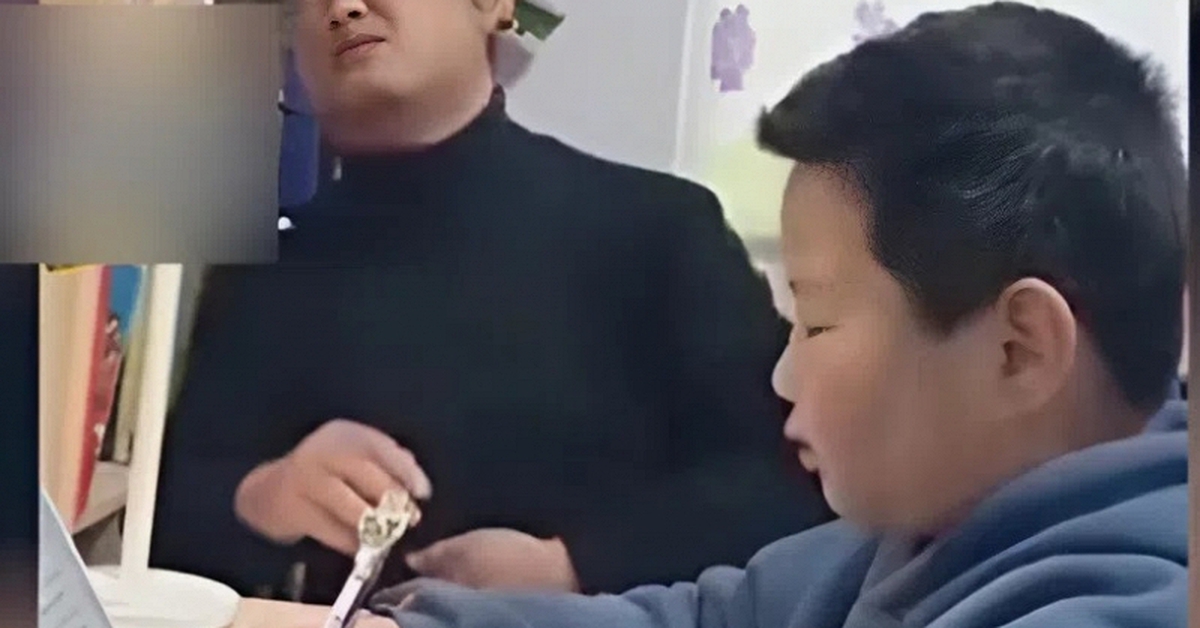 "Gần 50 năm sống hiền lành tử tế, nay kèm con học được 5 ngày, tôi cảm thấy mình có thể làm xã hội đen"!