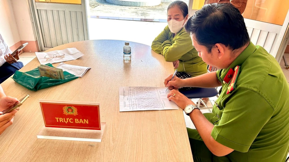 Công an thông báo tới tất cả người dân nhận được cuộc gọi, tin nhắn có nội dung sau qua Zalo