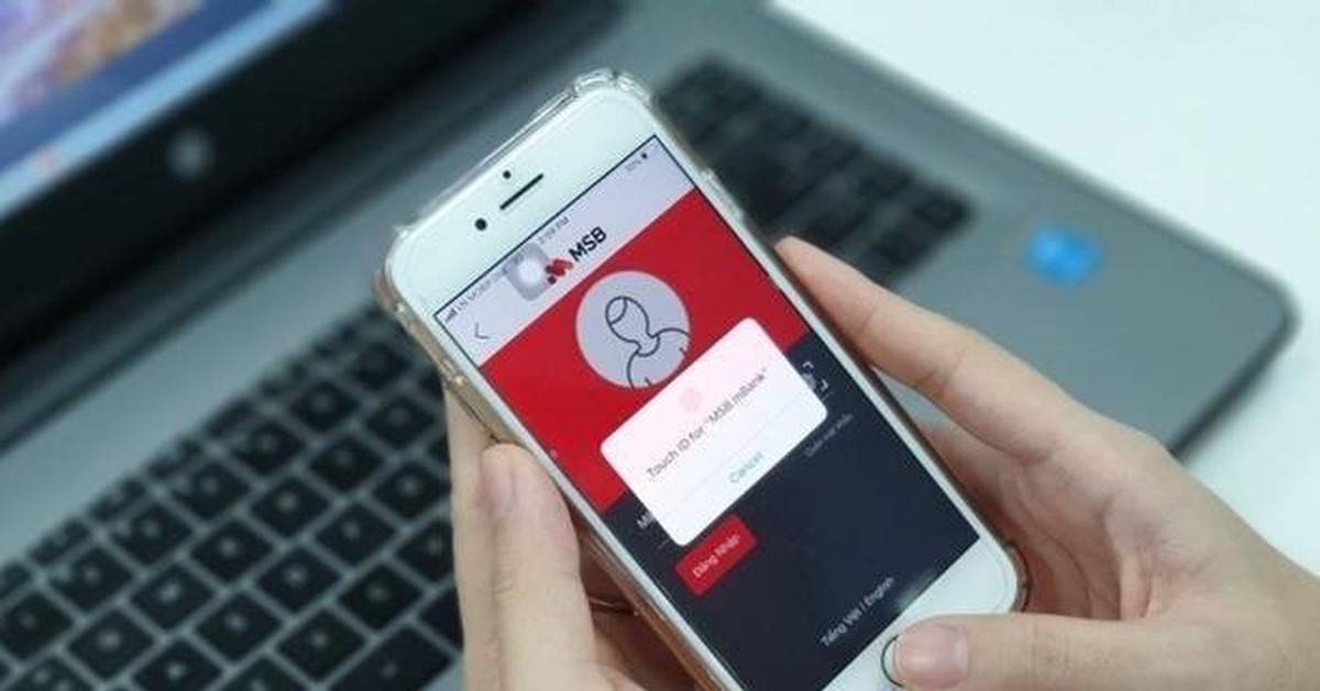 Từ 1/5, một ngân hàng dừng tính năng chuyển khoản nhanh đối với khoản tiền trên 500 triệu đồng