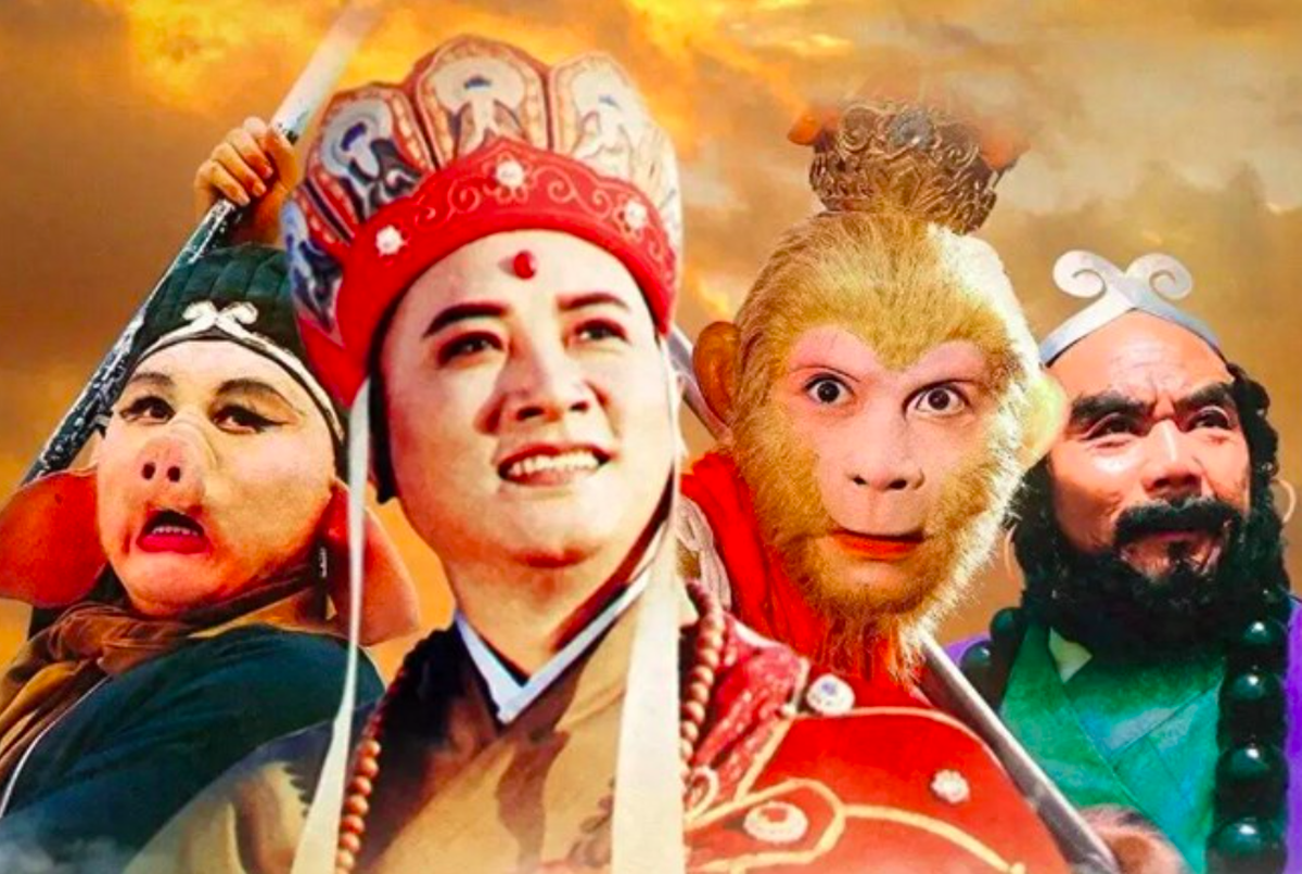 Trung Quốc làm lại phim 'Tây du ký 1986', Vương Nhất Bác đóng vai Đường Tăng?