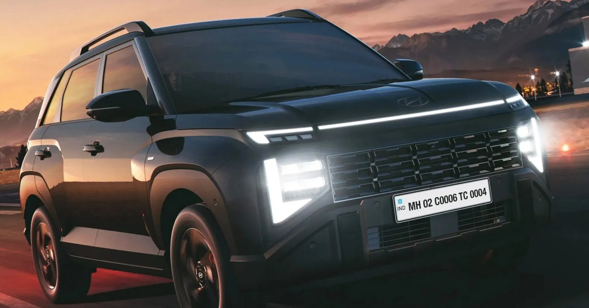 Hyundai Venue 2026 thêm bản 'siêu ngầu', giá chỉ tương đương 2 chiếc Honda SH