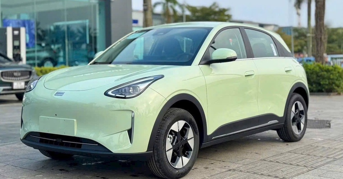 Ô tô Trung Quốc chiếm ưu thế trên thị trường xe nhập khẩu quý I/2026
