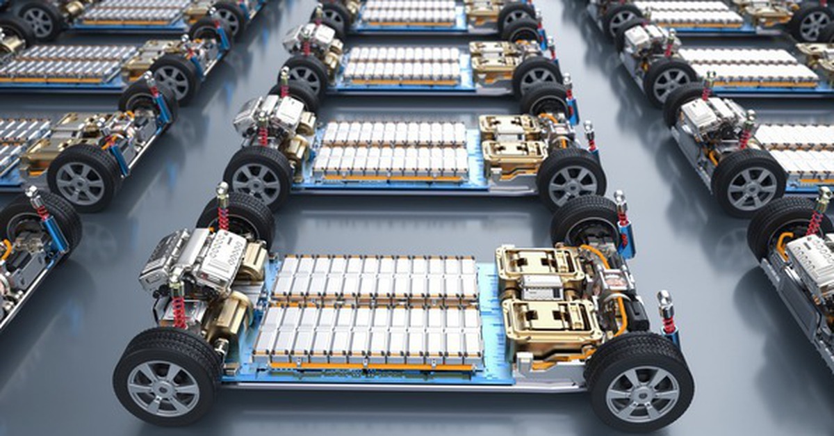 Không phải Trung Quốc, đây là quốc gia đầu tiên "cấp hộ chiếu" pin xe điện - mục đích là gì?