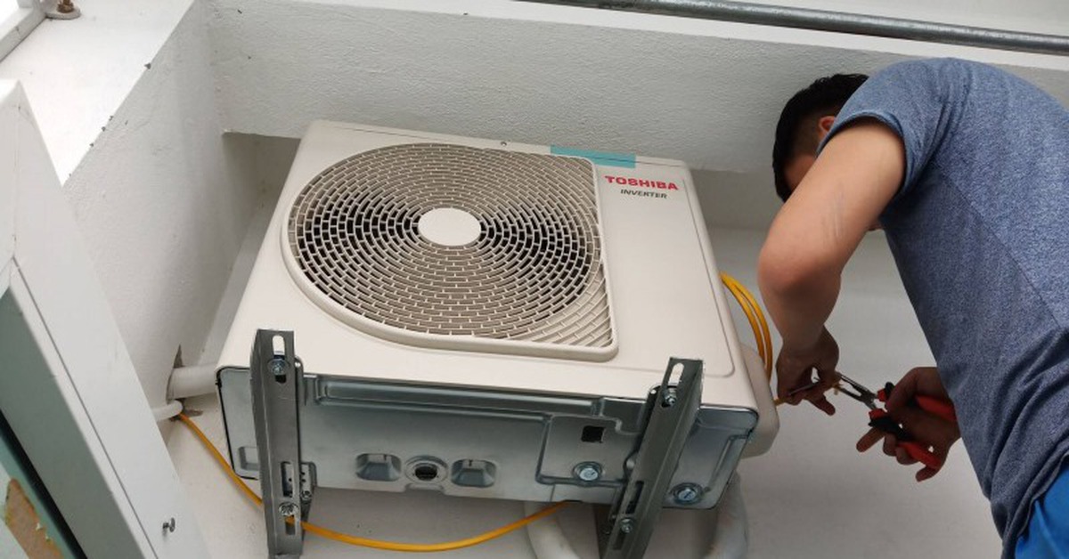 Điều hòa kêu to: Nhà sản xuất giải đáp nguyên nhân và cách khắc phục