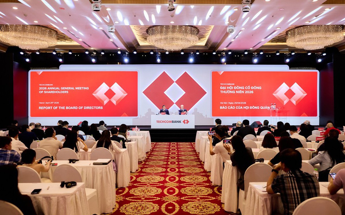 ĐHCĐ Techcombank: Hai kịch bản lợi nhuận, chia ...