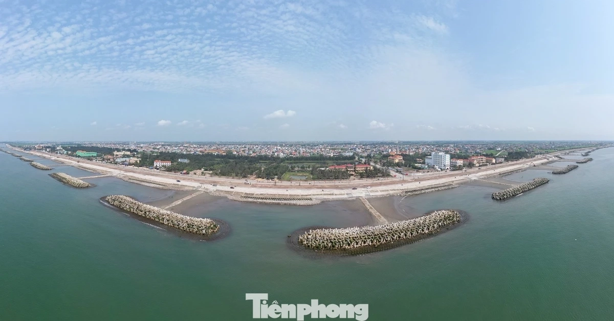 Diện mạo khu du lịch "khoác áo" 500 tỷ đồng