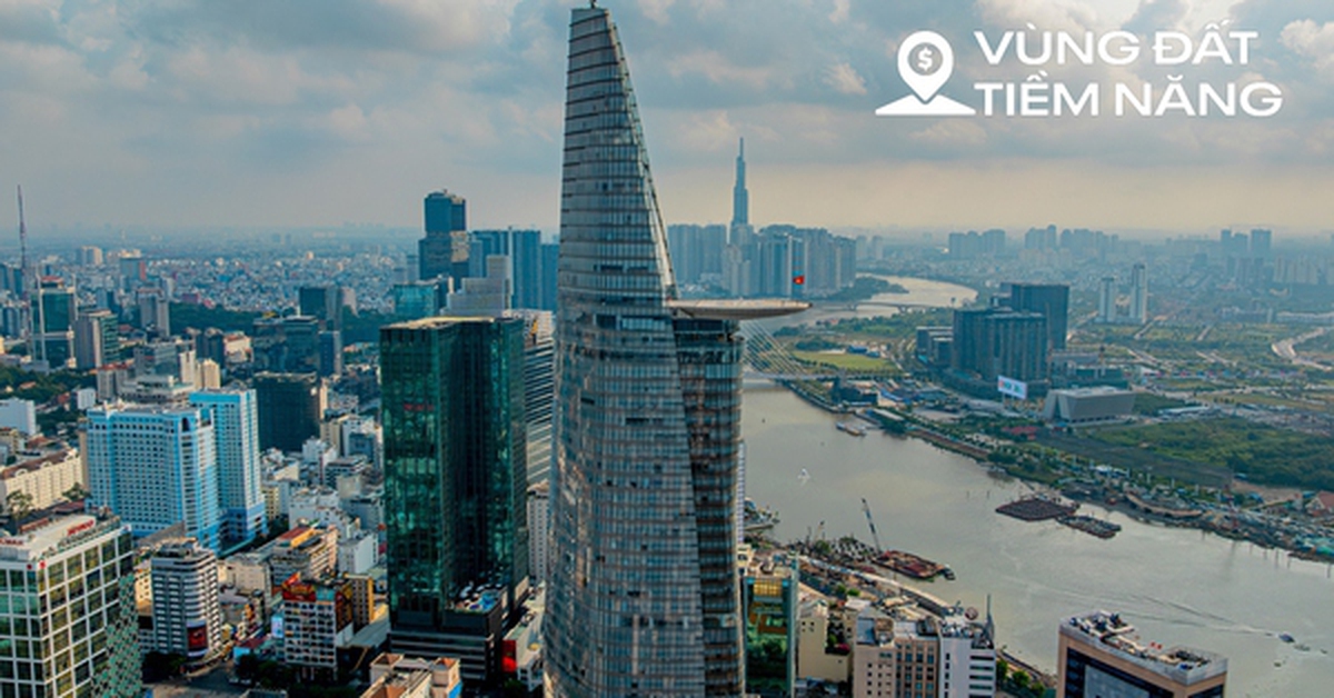 Số phận trái ngược của 5 toà nhà cao nhất TP.HCM: Nơi là máy in tiền, nơi ám ảnh nợ xấu