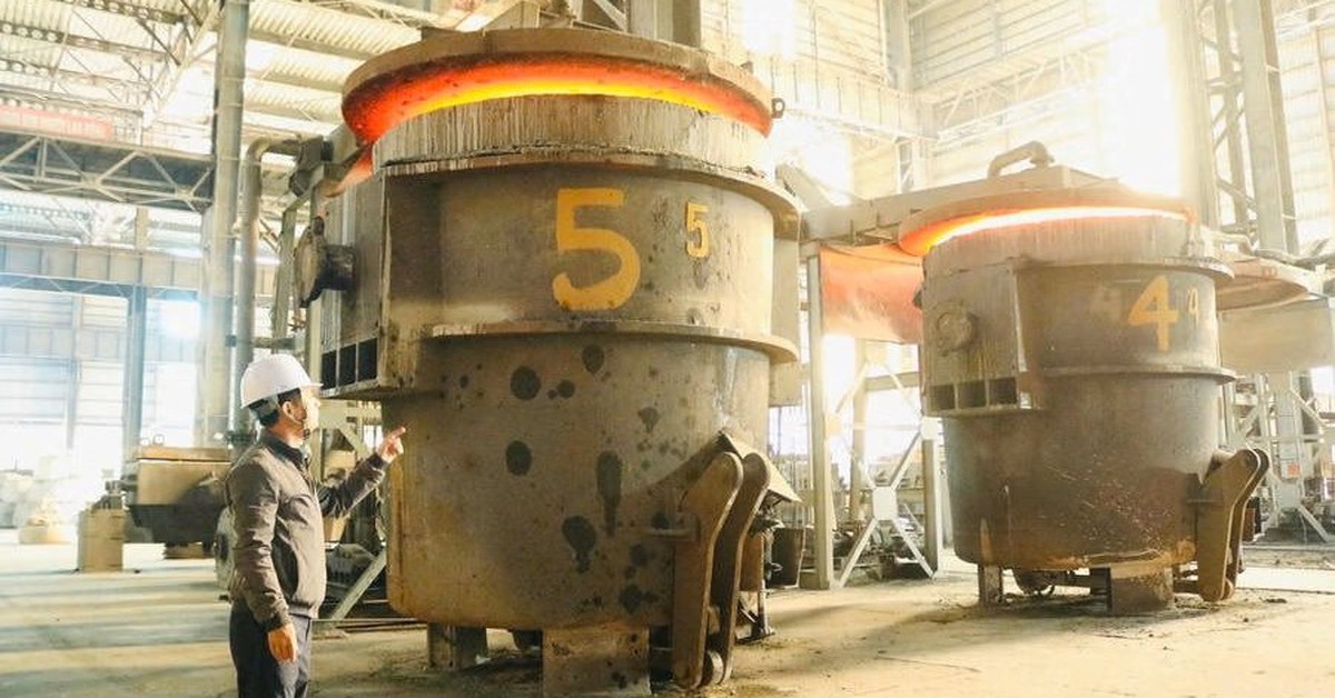 Hơn 1.000 công nhân trở lại nhà máy thép 6.000 tỷ, hồi sinh cuộc khai thác một trong những mỏ quặng sắt lớn nhất Việt Nam