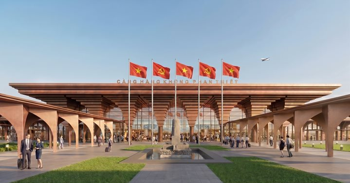 Tỉnh rộng nhất Việt Nam vừa khởi công sân bay thứ hai: Tổng vốn 3.900 tỷ đồng, Sun Group đầu tư xây dựng