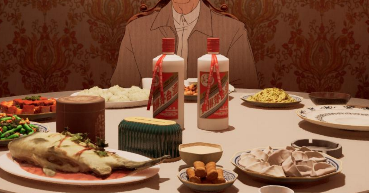 10 quy tắc nhìn người trên bàn tiệc để chọn đối tác làm ăn của người Hoa