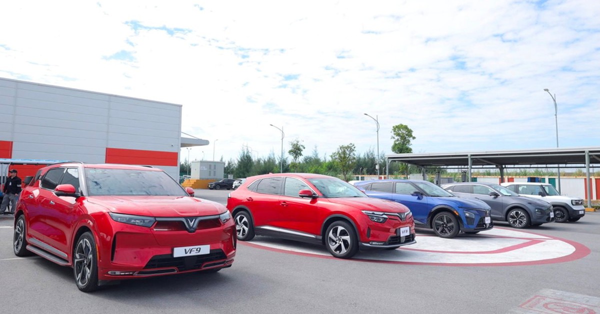 Chuyên gia Nhật trầm trồ trước một điều mà hãng xe của tỷ phú Phạm Nhật Vượng làm được: Thị phần xe truyền thống đối mặt thách thức từ đà bứt tốc của VinFast