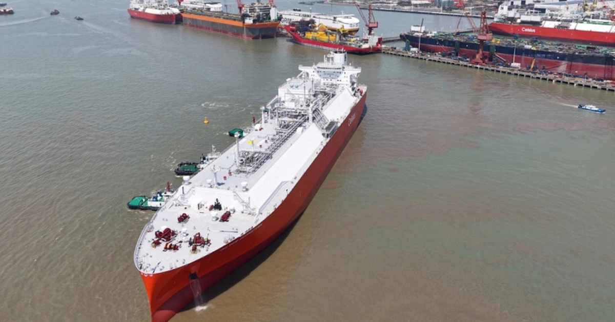 Phát hiện con tàu được trang bị công nghệ tối tân của Trung Quốc, được ví như "viên ngọc quý" của ngành