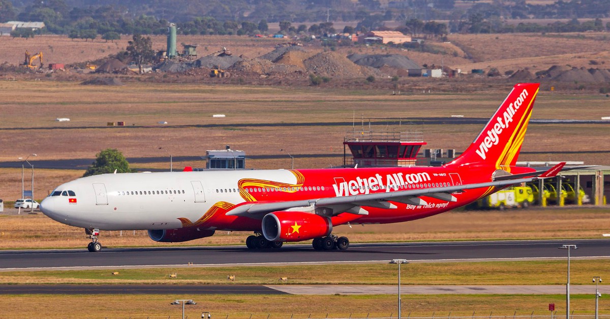 Nóng: Vietjet sẽ mở đường bay tới loạt nước châ...