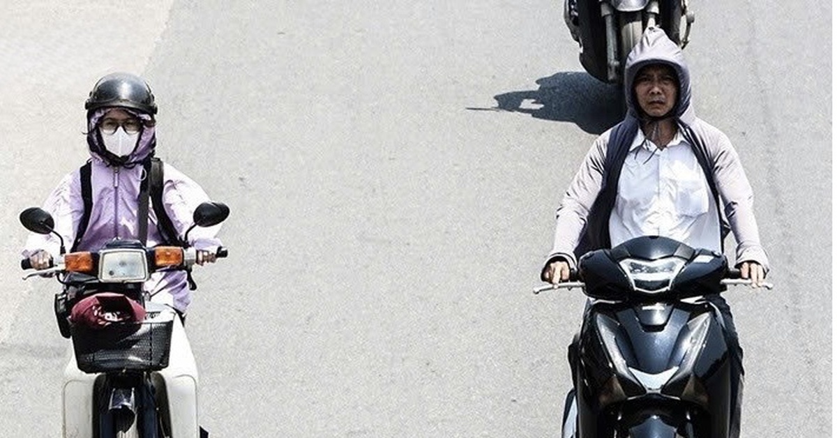 Dự báo thời tiết 28/4: Miền Bắc nắng nóng cục bộ trước khi đón không khí lạnh