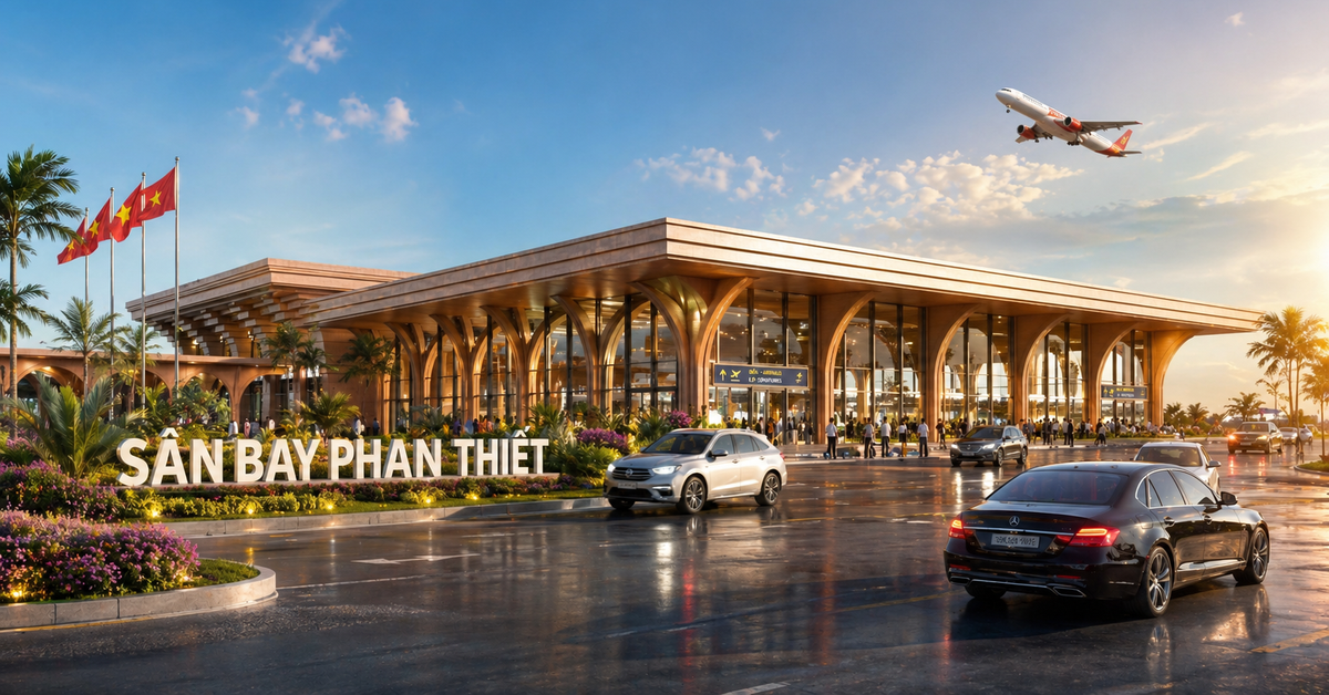 Tỉnh rộng nhất Việt Nam sẽ có sân bay thứ hai hơn 3.900 tỷ đồng ngay năm sau, tốc độ kỷ lục?