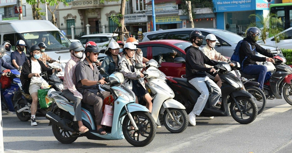 Quy định mới với tất cả xe xăng ở Hà Nội từ 1/7: Xe vi phạm bị nhận diện thế nào?