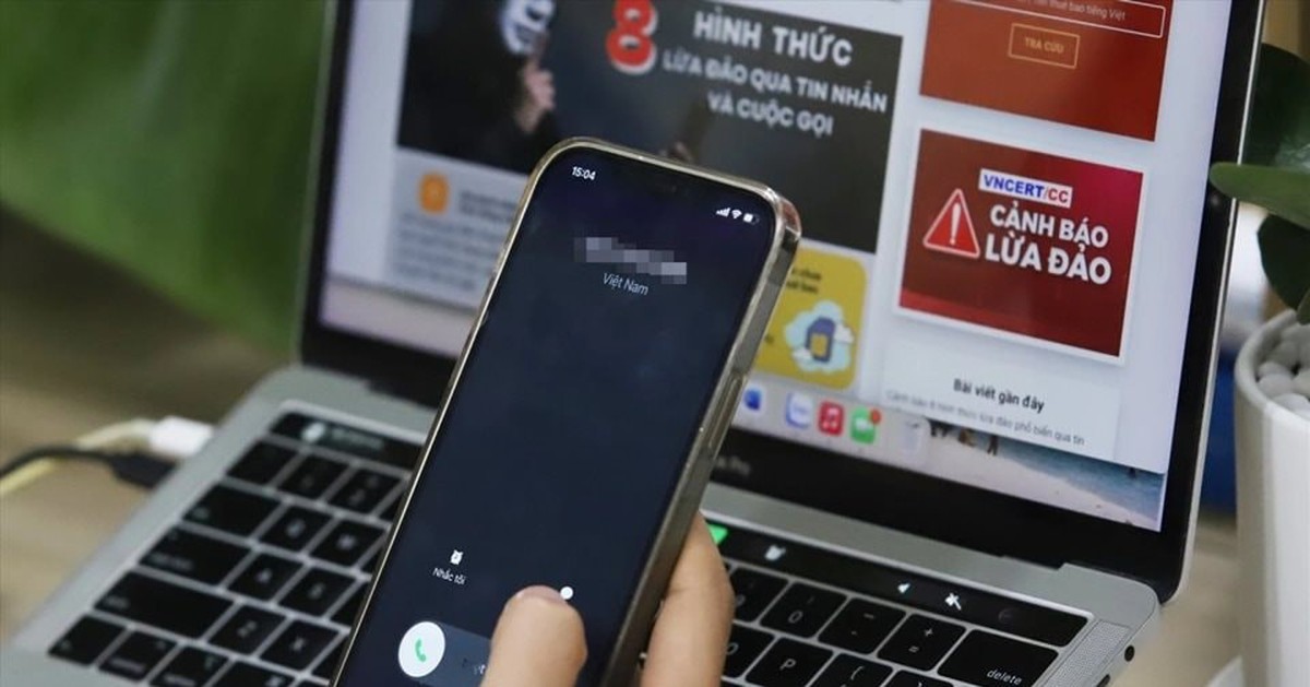 Xuất hiện 2 đầu số điện thoại lừa đảo mới: Tuyệt đối không nghe gọi, và chặn số ngay