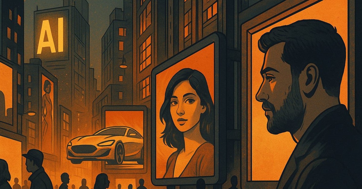 70% quảng cáo không cần người, 15% nhân sự bị s...