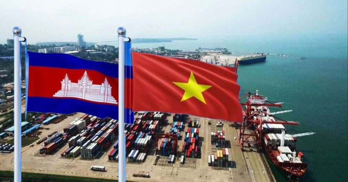 358 triệu USD trong quý I, Campuchia 'thắng lớn': Tỷ lệ 99,67% liên quan đến Việt Nam thu hút chú ý
