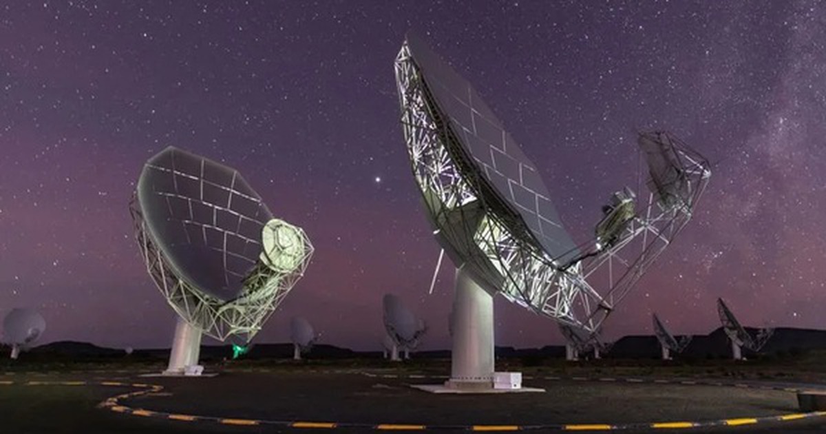 Kinh ngạc với quái vật vũ trụ từ nơi người Trái Đất bị "bịt mắt"