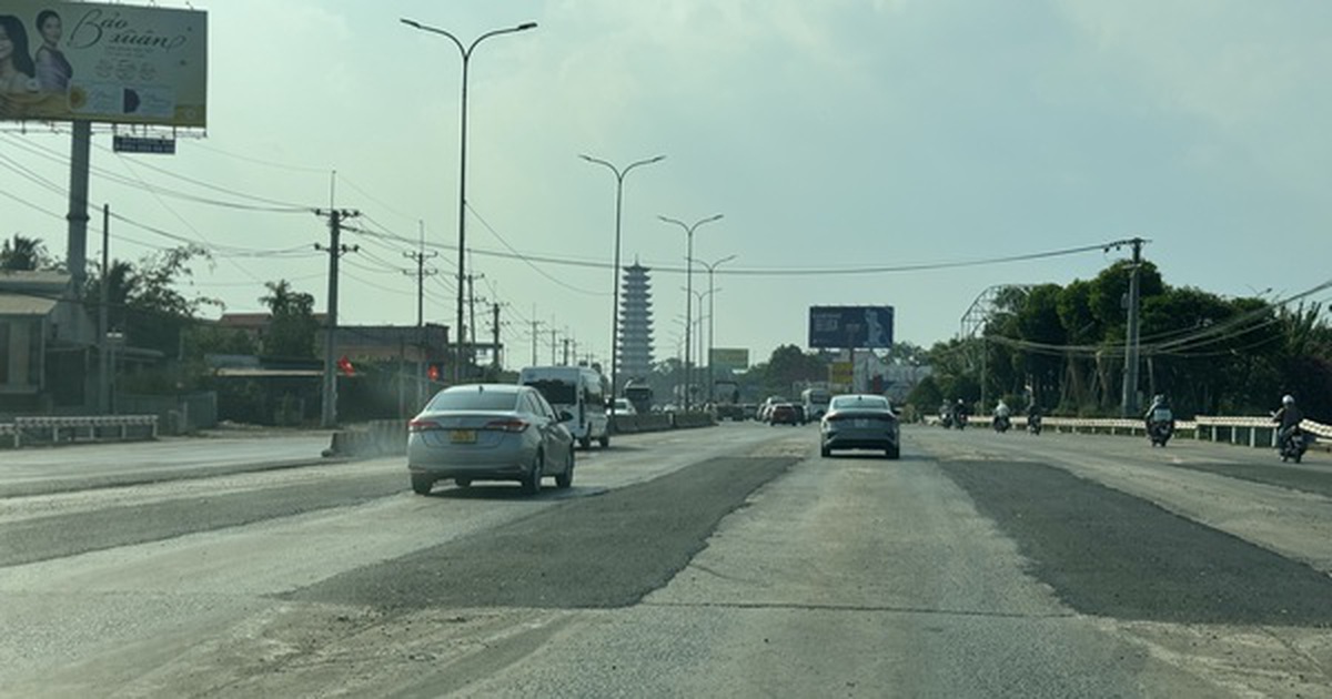 Tin vui cho người thường chạy xe qua 2 trạm thu phí trên Quốc lộ 51