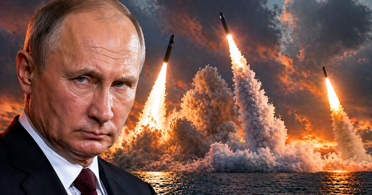 TST: Ông Putin phát lệnh, tình hình "lập tức căng thẳng tại Mỹ-Âu" – 1.000 vũ khí "săn tàu Nga" sẵn sàng vào cuộc