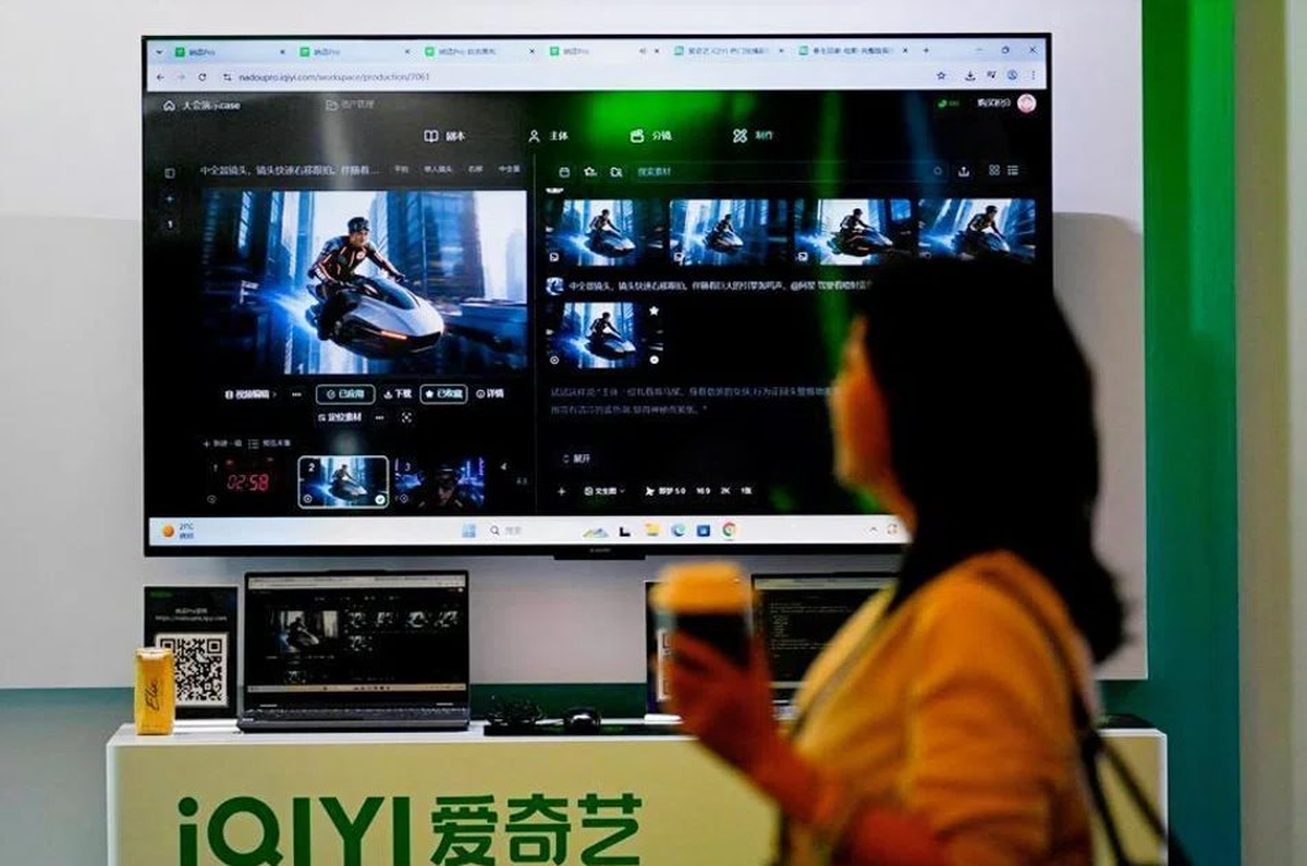 Sau chatbot và AI Agent, Trung Quốc đang bùng n...