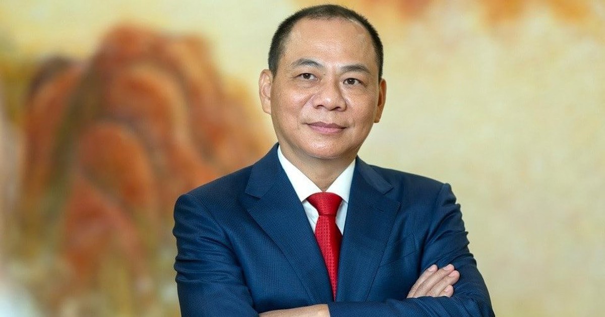 Tỷ phú Phạm Nhật Vượng tài trợ thêm cho VinFast 5.000 tỷ trong quý 1/2026: Đã thực hiện được bao nhiêu trong cam kết 50.000 tỷ?