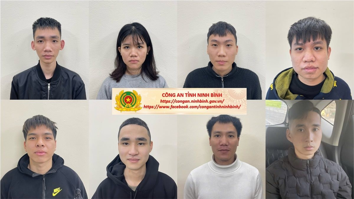 Điều tra 100 tài khoản ngân hàng của 8 thanh niên sinh năm 2003, 2004: Giao dịch bất kể ngày đêm, chuyển và nhận hàng tỷ đồng