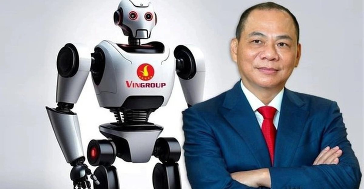 Bắt tay “gã khổng lồ” Đức, DN của tỷ phú Phạm Nhật Vượng muốn chinh phục lĩnh vực trị giá 5.000 tỷ USD