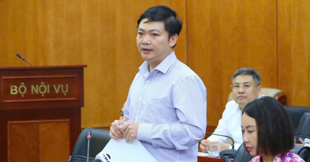 Bộ Nội vụ nói về mức tăng lương cơ sở dự kiến lên 2,53 triệu đồng/tháng