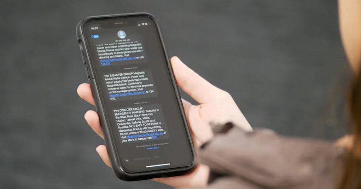 Nhận được tin nhắn có nội dung này, người dùng hãy xóa ngay để không bị "rắc rối"