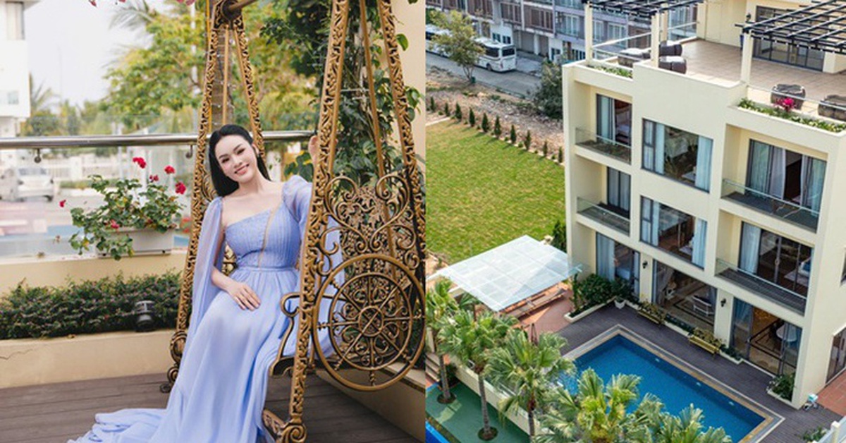 NSƯT Trưởng khoa Thanh nhạc xây biệt thự 1000m2, cưới viện trưởng